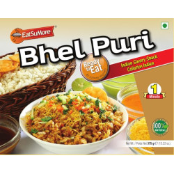Bhel Puri Kit