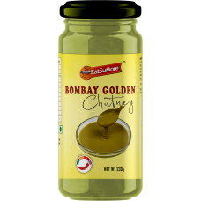 Bombay Golden Chutney