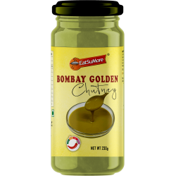 Bombay Golden Chutney