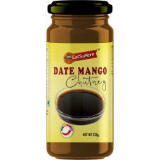 Date Mango Chutney