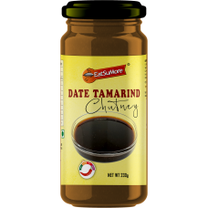 Date Tamarind Chutney