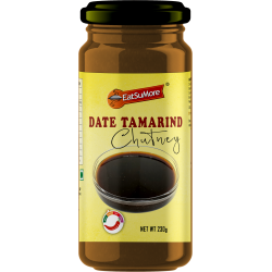 Date Tamarind Chutney