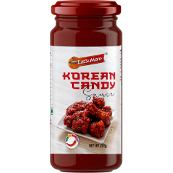 Korean Candy Sauce