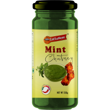 Mint Chutney