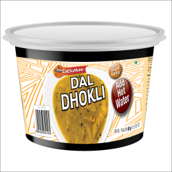 Dal Dhokli Cup
